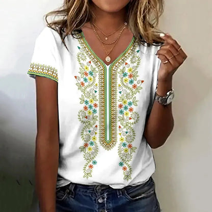 Elegantly Designed T-Shirt