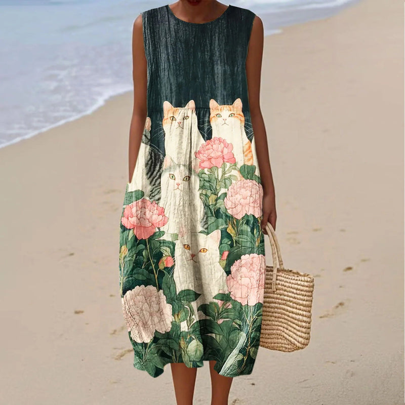 Classic Vintage Dress