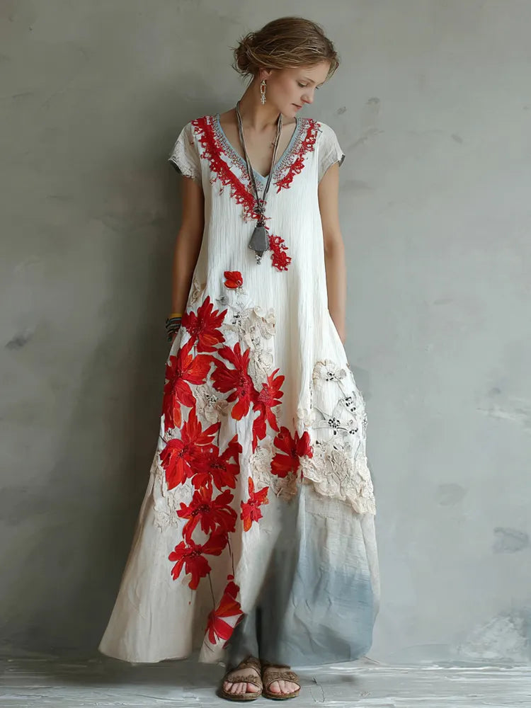 Thoughtfully Designed Dress