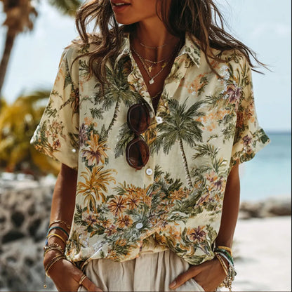 Timeless Vintage Style Shirt