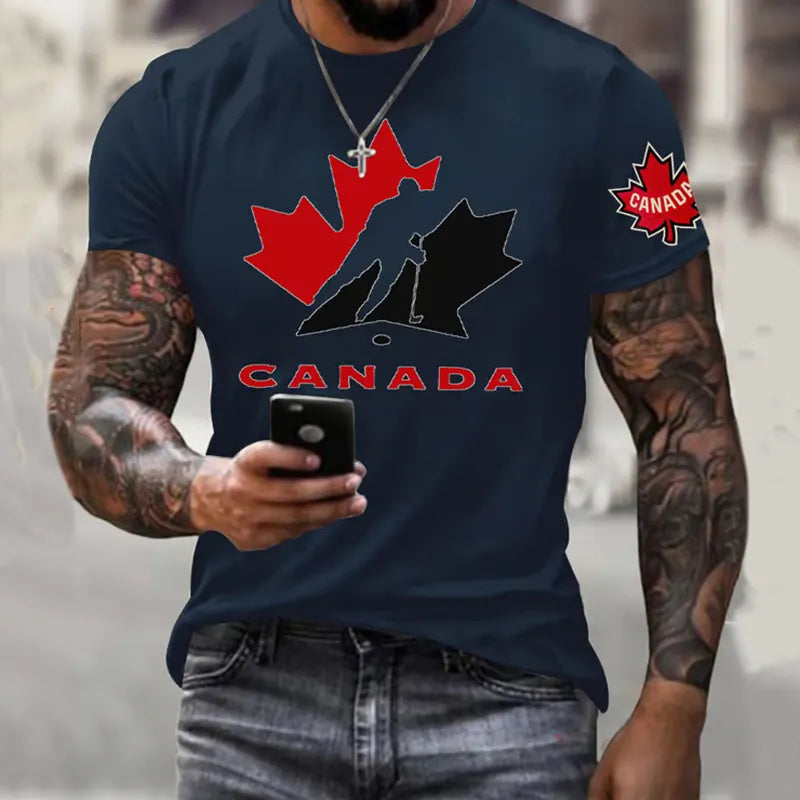 Gracefully Designed T-Shirt