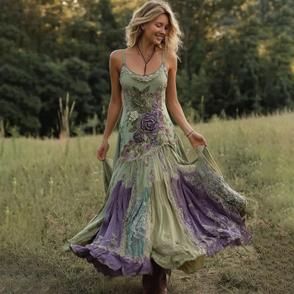 Vintage Inspired Dress