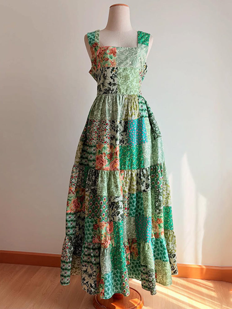 Vintage Inspired Dress