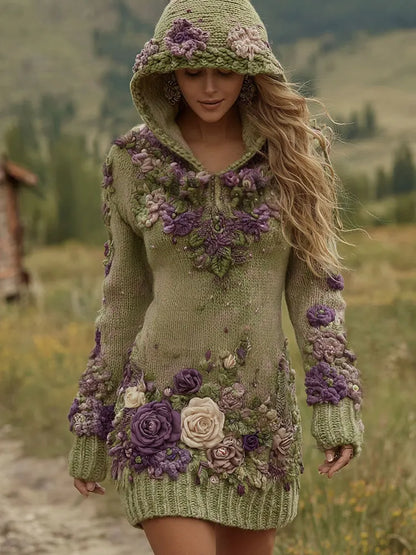 Timeless Vintage Style Dress