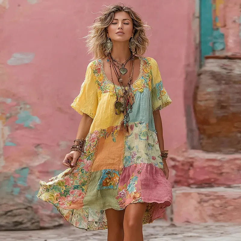 Classic Designed Dress