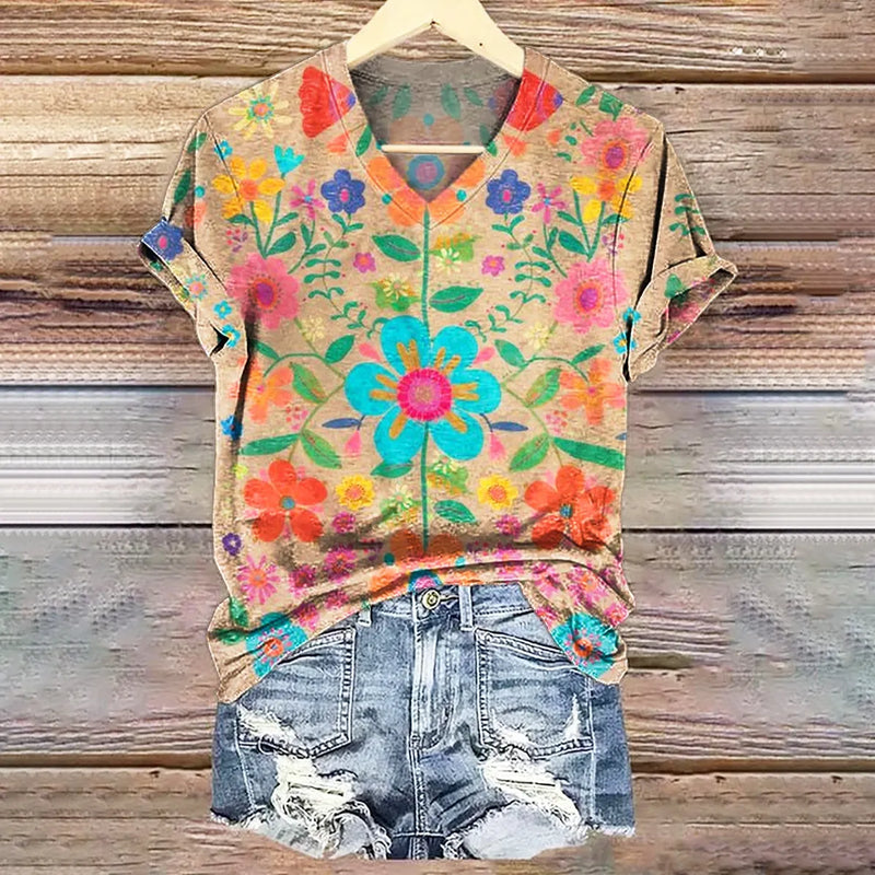 Classic Designed T-Shirt