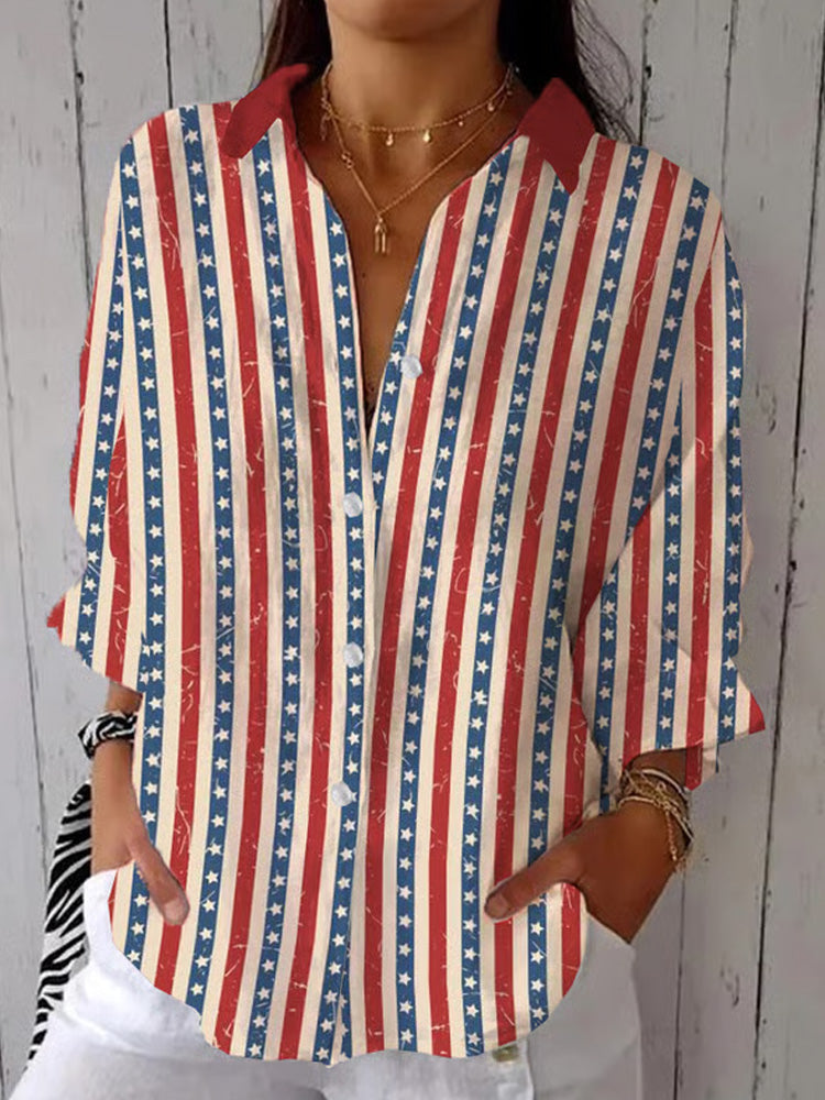 Gracefully Designed Shirt