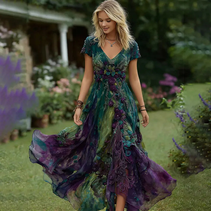 Thoughtfully Designed Dress