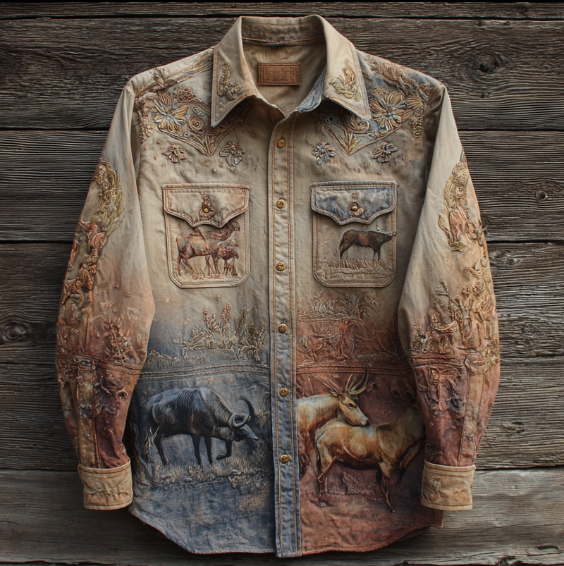 Classic Vintage Shirt