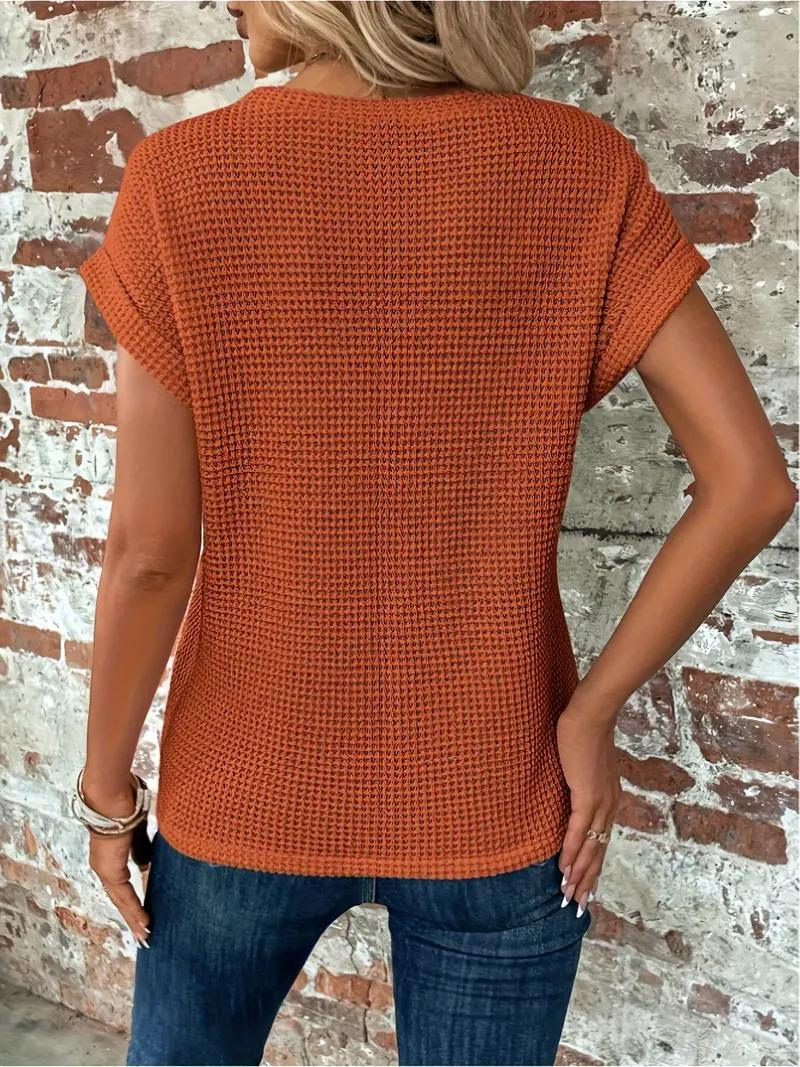 Polished T-Shirt with an Effortless Classic Look