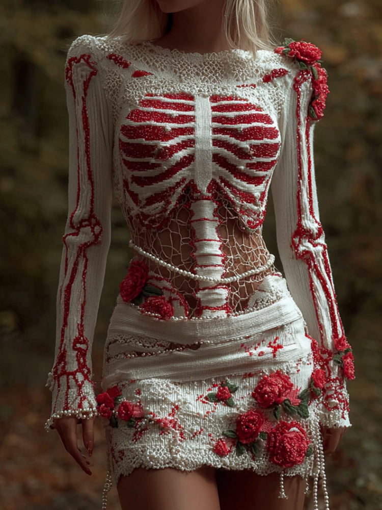 Classic Vintage Dress