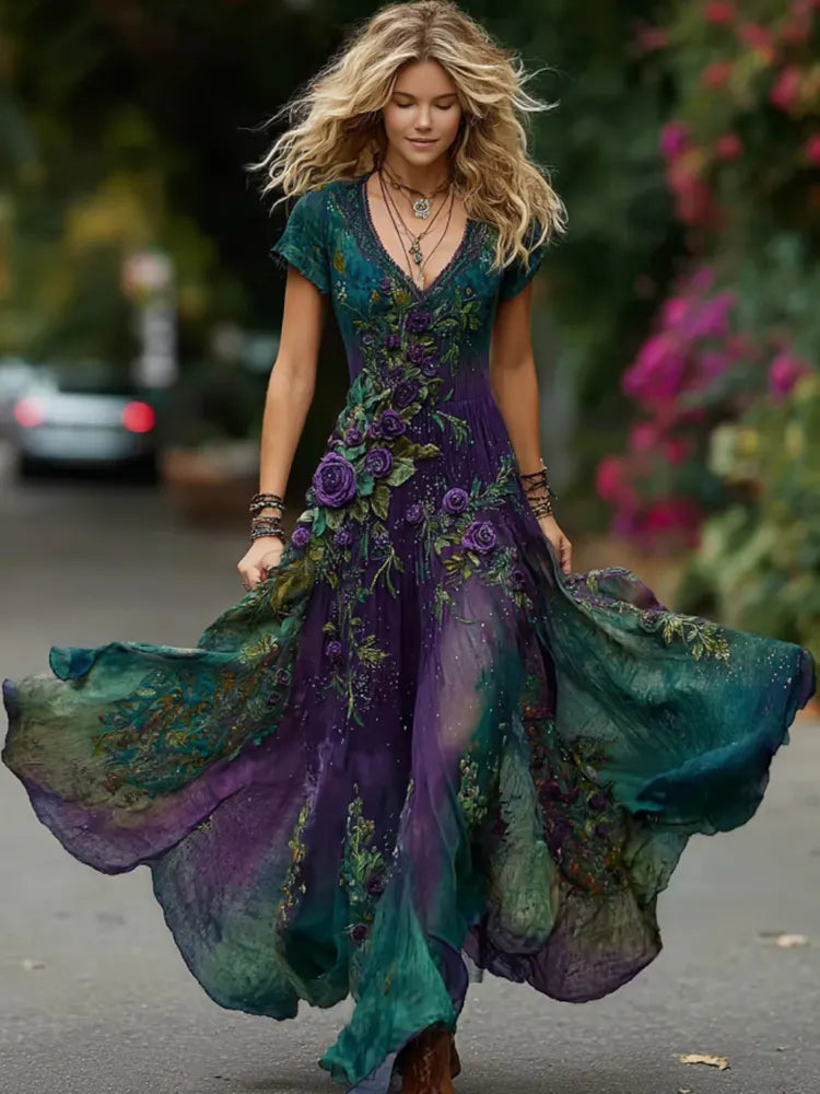 Classic Designed Dress