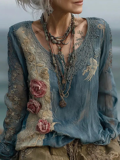 Gracefully Designed Shirt