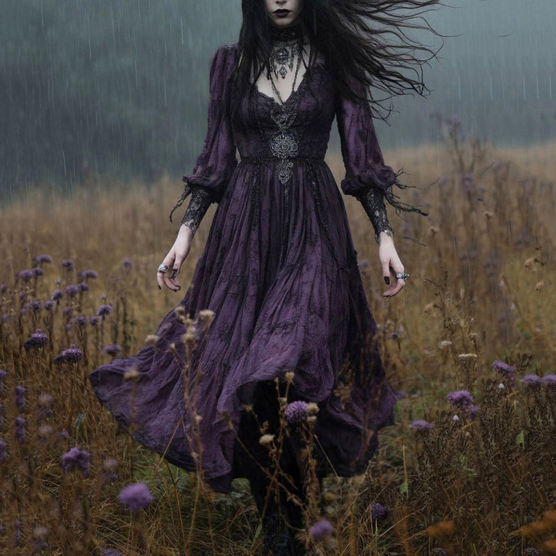 Elegantly Designed Dress