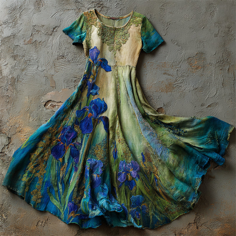 Classic Designed Dress