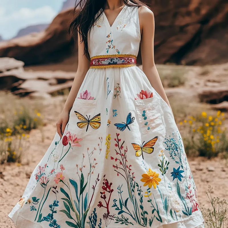 Beautifully Crafted Dress
