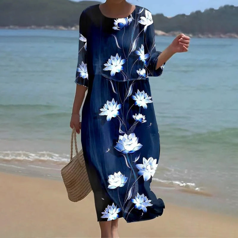 Gracefully Designed Dress