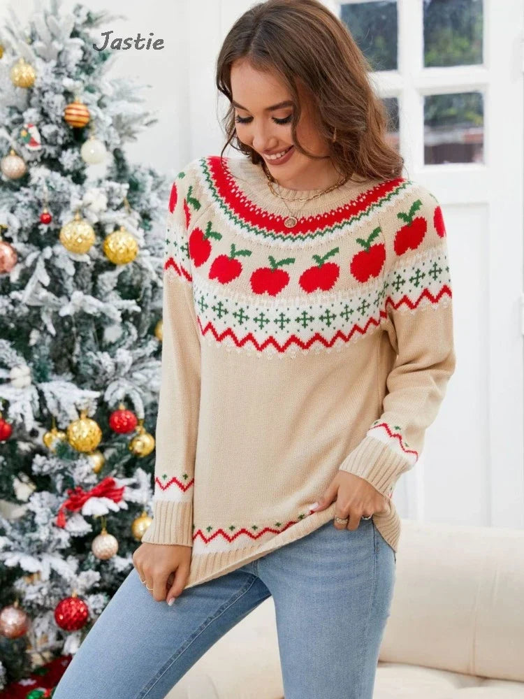 Timeless Vintage Style Sweater