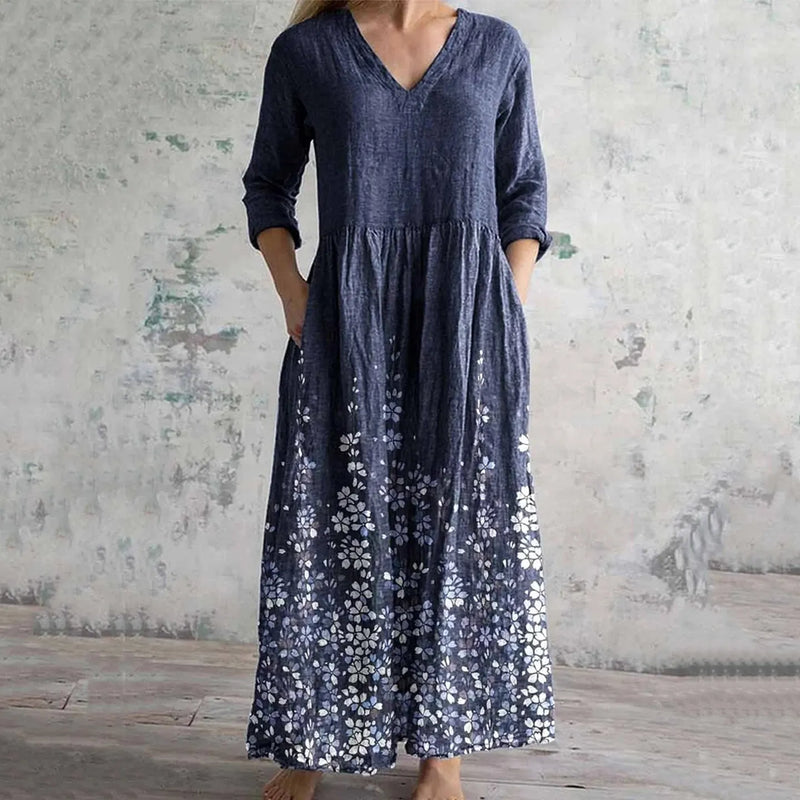 Gracefully Designed Dress