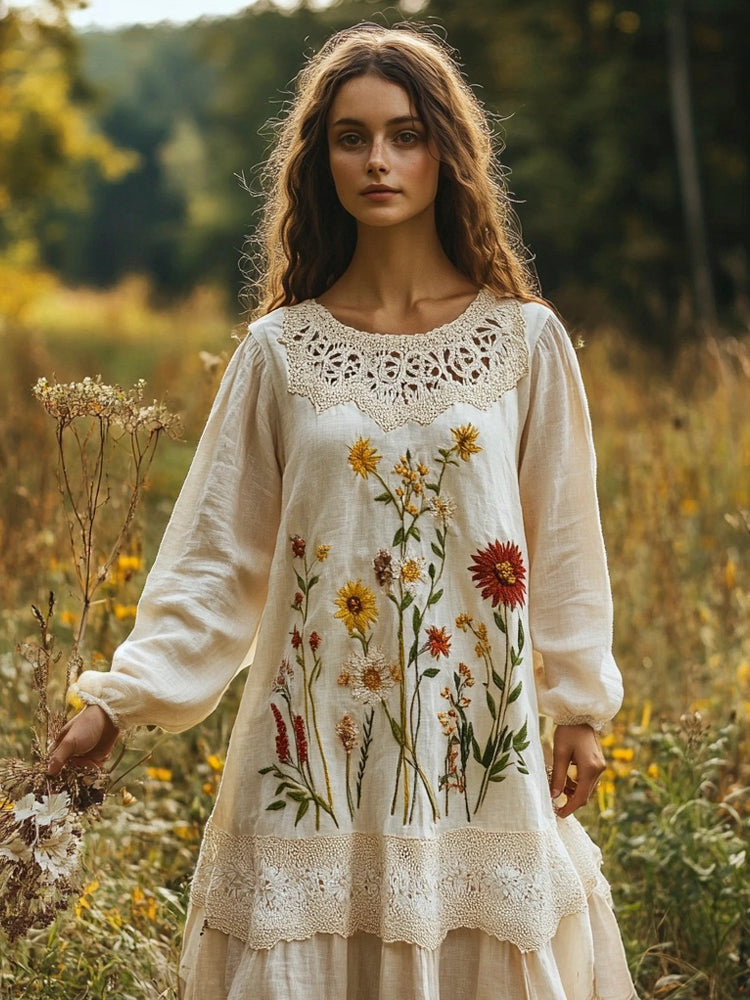 Elegantly Designed Dress