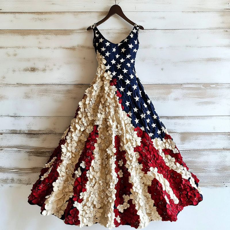 Gracefully Designed Dress