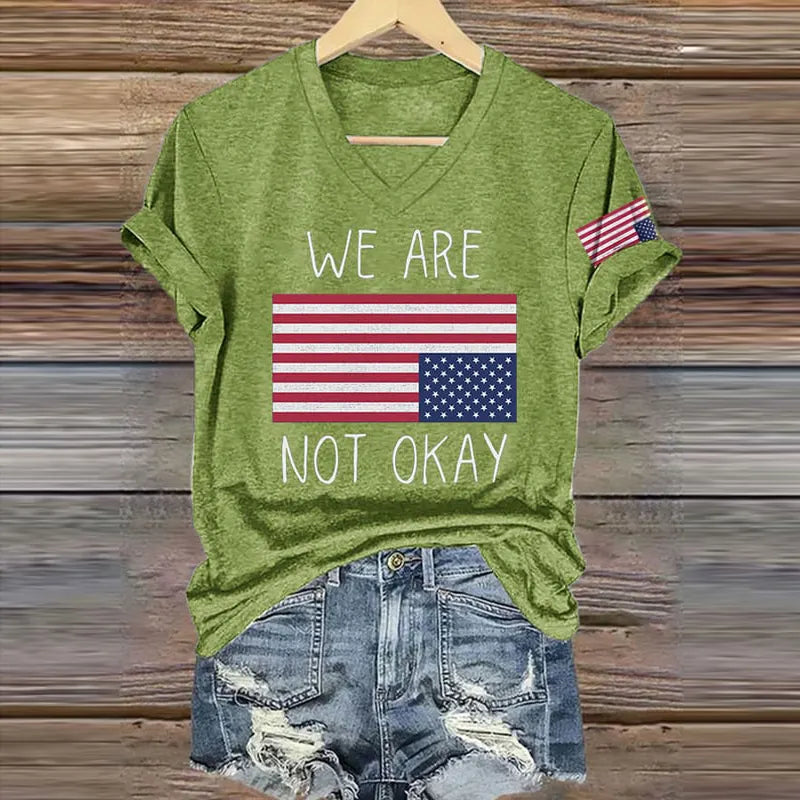 Gracefully Designed T-Shirt