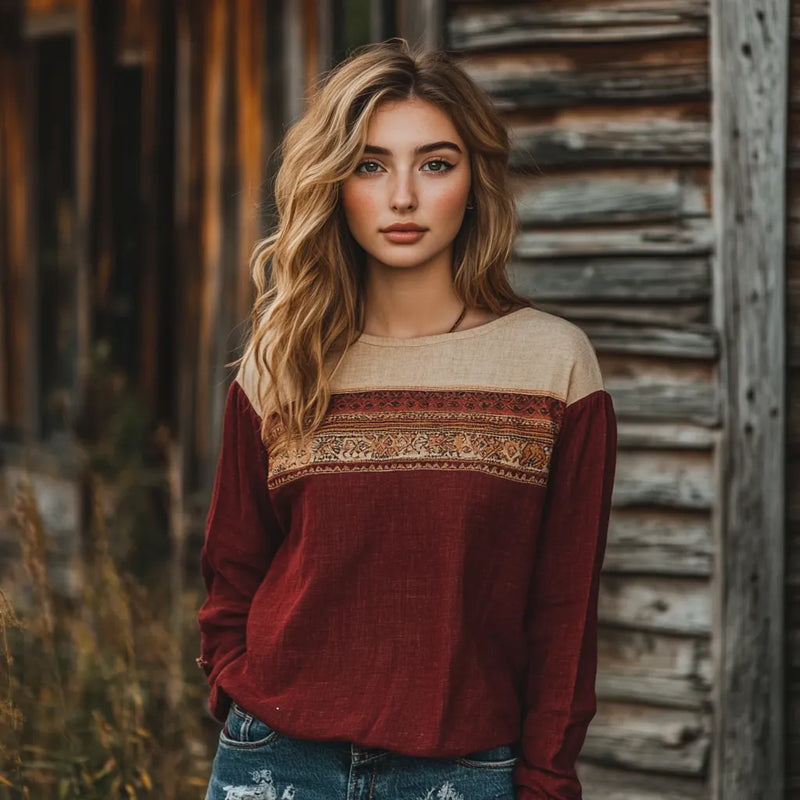 Timeless Vintage Style Shirt