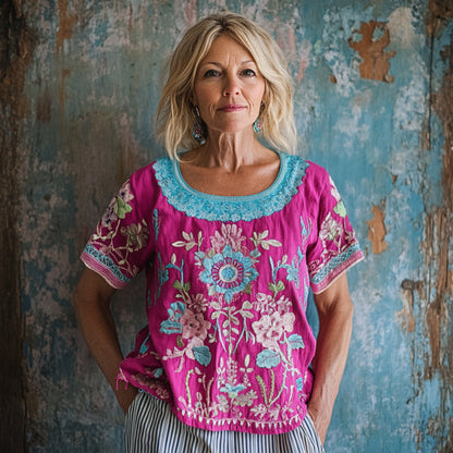 Thoughtfully Designed Shirt
