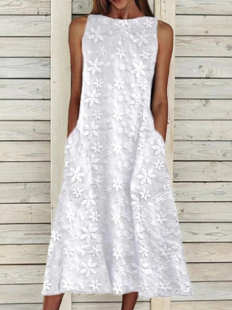 Classic Designed Dress