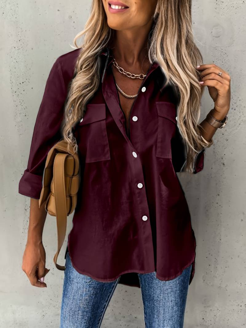 Beautifully Crafted Shirt in a Classic Style