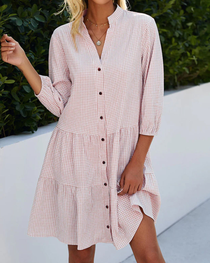 Beautifully Crafted Dress in a Classic Style