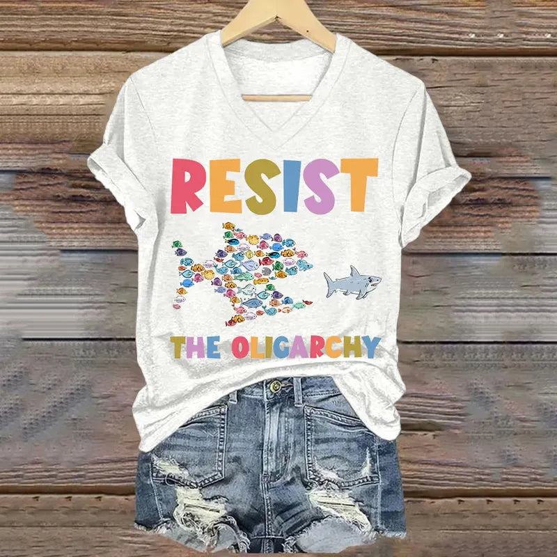 Timeless Vintage Style T-Shirt