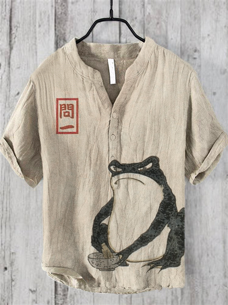 Thoughtfully Designed Shirt