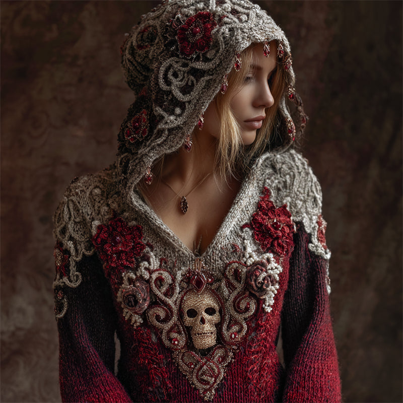Elegantly Designed Sweater