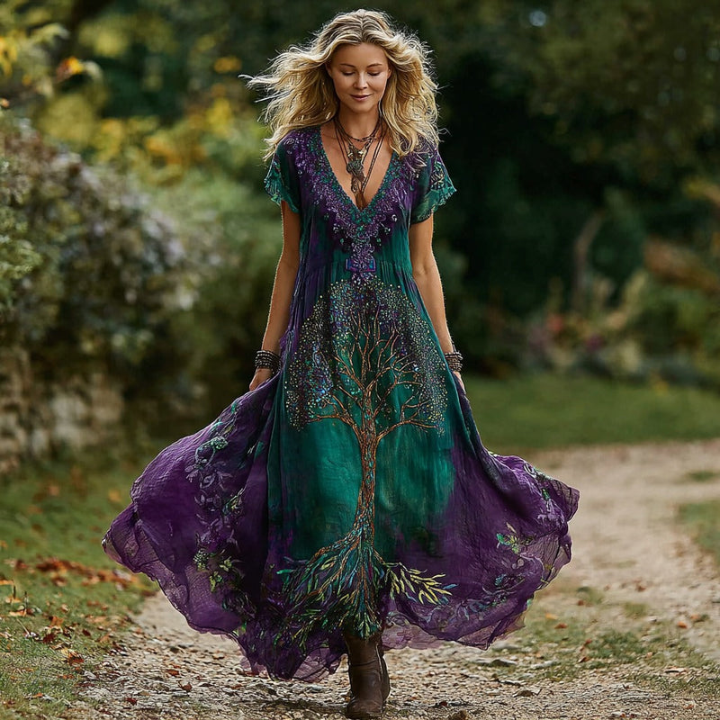 Elegantly Designed Dress