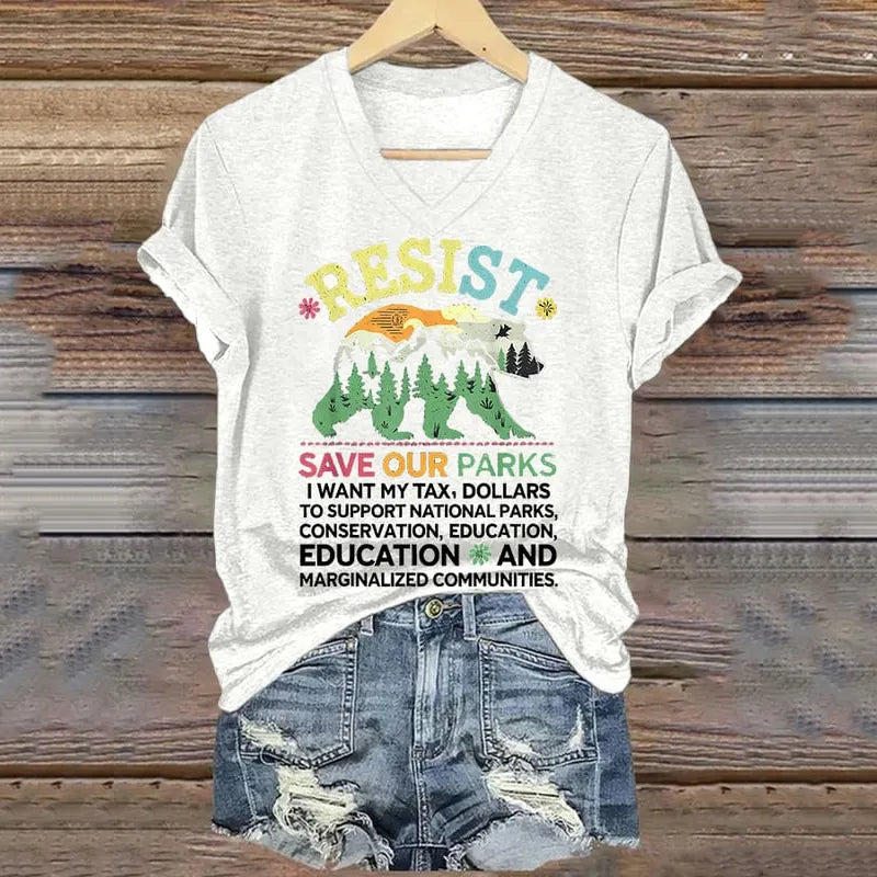 Vintage Inspired T-Shirt
