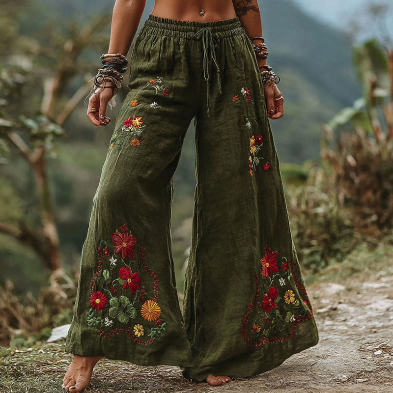 Classic Designed Pants