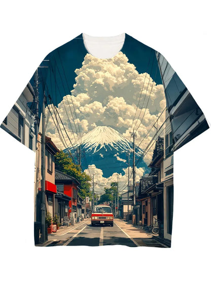 Classic Designed T-Shirt