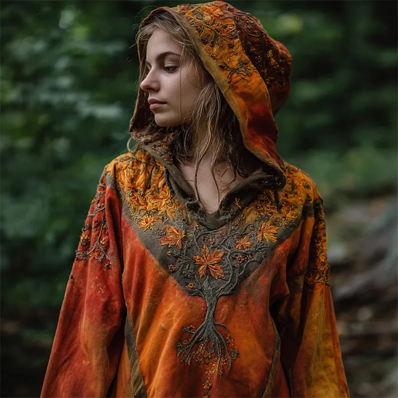 Gracefully Designed Garment
