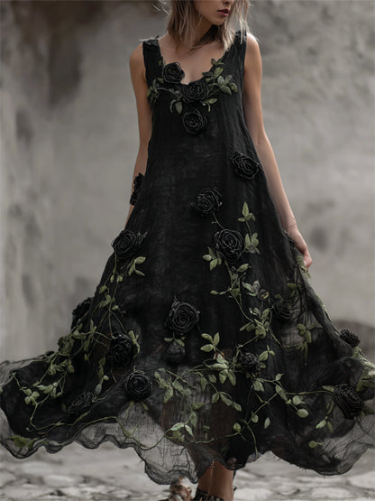Classic Designed Dress