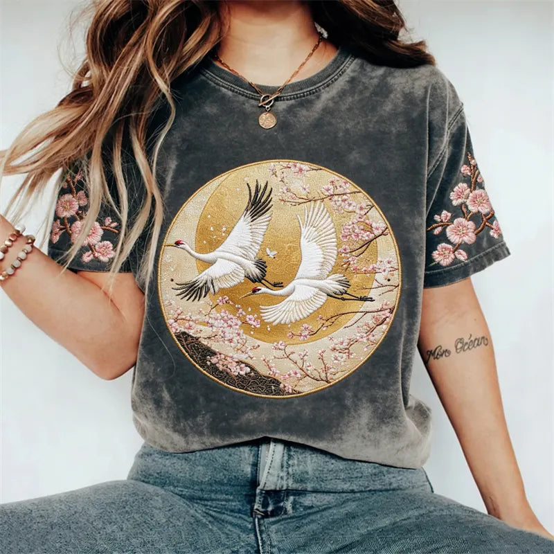 Timeless Vintage Style Shirt