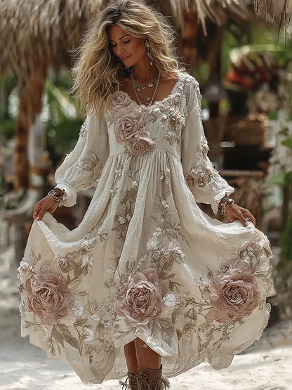 Beautifully Crafted Dress