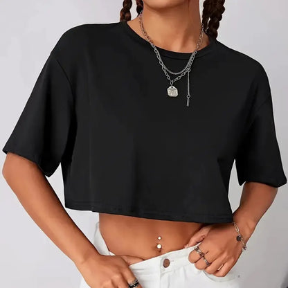 Polished T-Shirt with an Effortless Classic Look