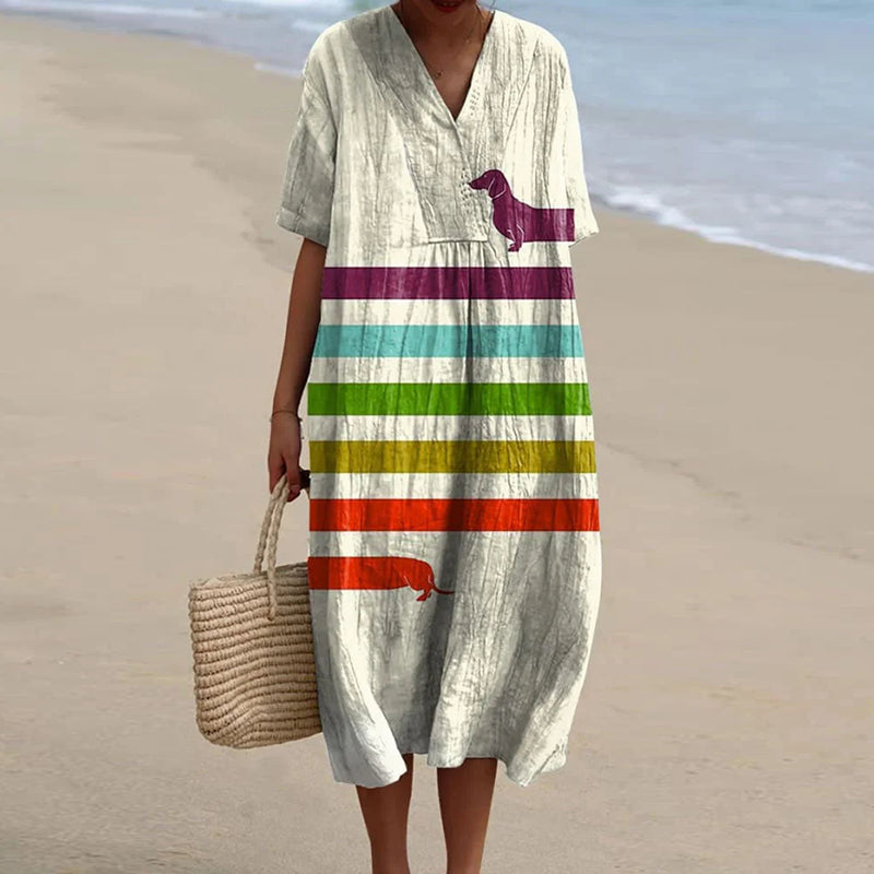 Vintage Inspired Dress