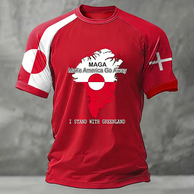 Gracefully Designed T-Shirt