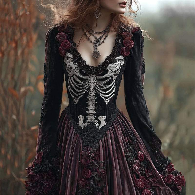 Classic Vintage Dress