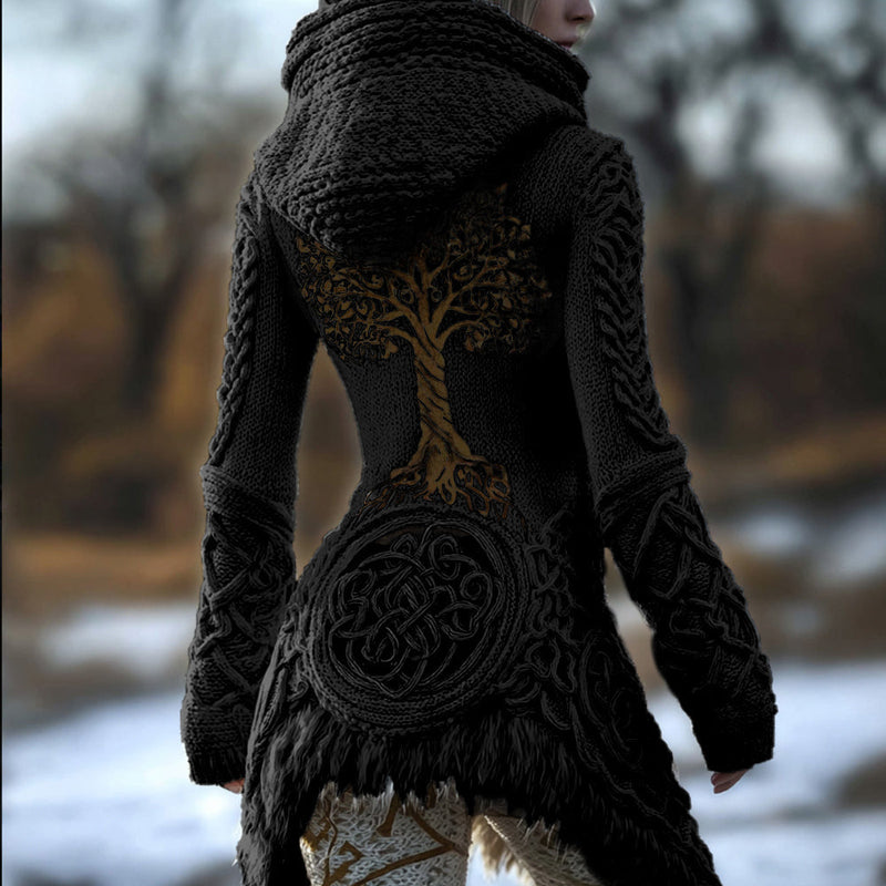 Timeless Vintage Style Sweater