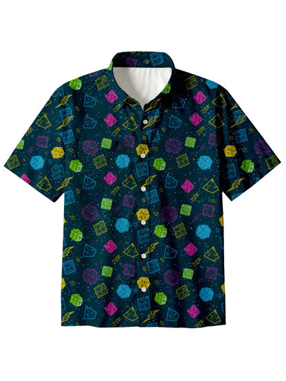 Timeless Vintage Style Shirt