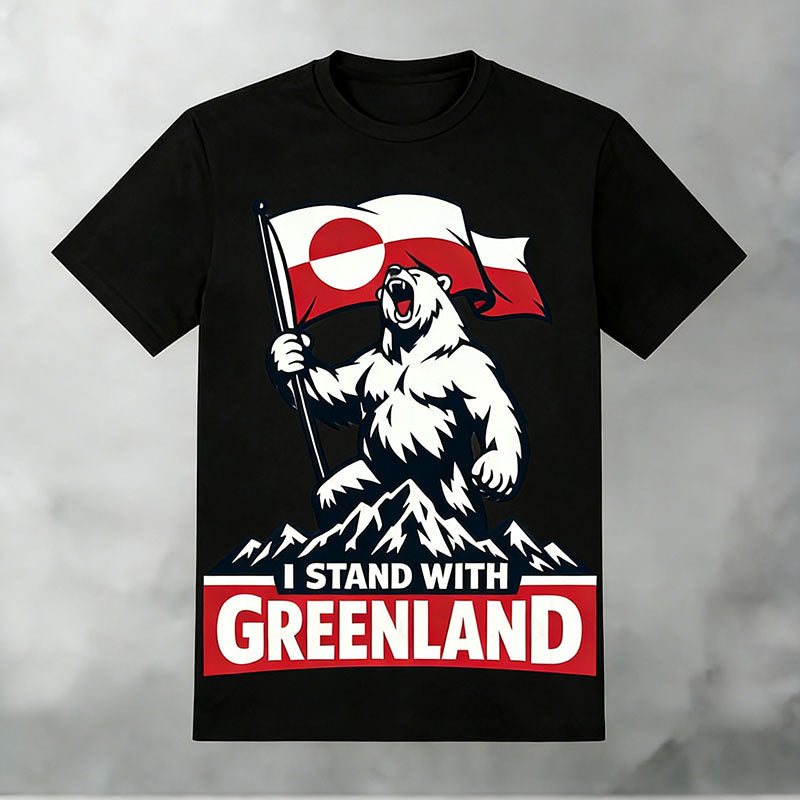Elegantly Designed T-Shirt