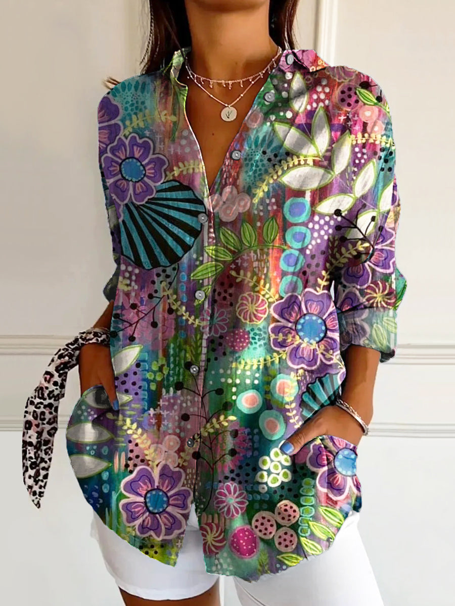Classic Designed Shirt